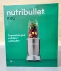 NutriBullet PRO Blender 900 Watts w/ Extractor Blade and To-Go Lid