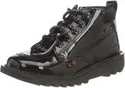 [Kickers] Baby Girl's Kick Hi Bloom Ankle Boot