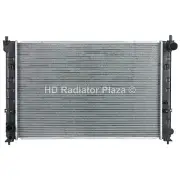 Radiator Replacement For 00-01 Mazda MPV Van DX ES LX V6 2.5L MA3010110 New (for: Mazda)