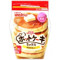 在飛比找momo購物網優惠-【NISSIN 日清】日清經典鬆餅粉(400g)