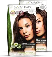 Naturigin® Permanent Hair Color - Dark Blonde 5.3 Pack of 2
