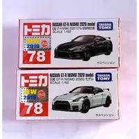 在飛比找蝦皮購物優惠-Tomica 2019年 No.78 NISSAN GT-R