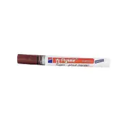 1Pcs Tile Grout Pen Grout Restorer Marker Pens Grout Maker for Restore and Renew Dingy Stained brown 140*15mm