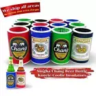 Beer Bottle Insulator Foam Cooler Holder Vest Keep Cool Sleeve Singha Chang