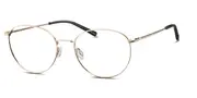 HUMPHREY´S 582369 20 Women’s Glasses Gold Size 53 - Private Health Rebate - Blue Light Block Available