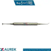 Ball Burnisher Egg Shaped 27/29 Amalgam Filling, Dental Composite Instrument