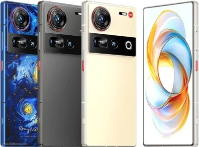 ZTE Nubia Z70 Ultra 5G 6.85" GLOBAL VERSION 24/1TB Snapdragon 8Elite By FedEx
