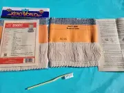 COMFORT GLOW SR14 KEROSENE HEATER *WICK, *WICK CLEANING BRUSH & *CLEANING GUIDE