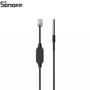 SONOFF Waterproof Temp Sensor Probe for Temperature & Humidity Monitoring Switch