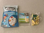 NEW CROSSY ROAD LLAMA CHIBI BLOCKS YOU BUILD ASSEMBLE SEALED Miniature Style