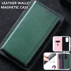 For Samsung S23 Ultra Plus S22 S21 S20 FE Note20 Leather Wallet Case Cover