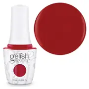 Harmony Gelish Soak Off UV LED Gel Nail Polish 1110829 Red Roses 15ml