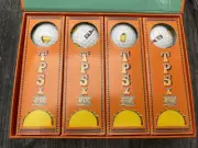 Dozen TaylorMade TP5x Pix Cinco de Mayo Taco Golf Ball