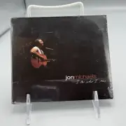 Jon Michaels I Am Who I Am CD New Sealed 2004 I Hear a Clock Island Time