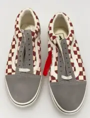 Size 6.5 - VANS Old Skool Checkerboard Shoe