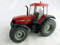 在飛比找樂天市場購物網優惠-CASE IH MX135凱斯仿真拖拉機農用車模型老貨收藏 