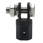 Scissor Jack Adaptor For Use Drive Or Impact Wrench Tools Chrome Vanadium Steel (for: MG)