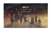 Marvel Studios Eternals Hobby Box (Upper Deck 2023) Factory Sealed