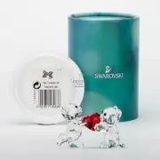 Swarovski Figurine Kris Bear My Heart is Yours 1143463