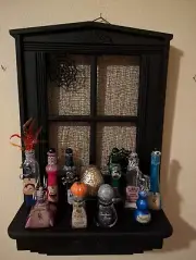 Witch Potions Apothecary Potions Haunted House Prop