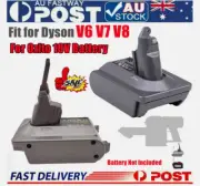Battery Adapter Converter For Ozito 18V Li-on To For Dyson V8 V7 V6 Vacuum AU
