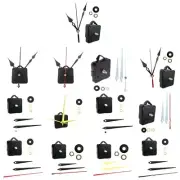 DIY Clock Movement Mechanism Replace Accessories Operated (NO