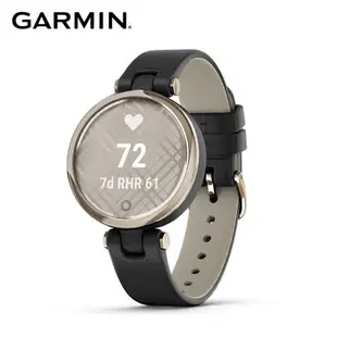 【展示福利品】GARMIN Lily 智慧腕錶 經典款
