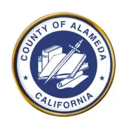 Alameda County CA (USA) Pin Badge