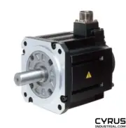 Mitsubishi HC-MFS43K MELSERVO J2S Ultra-low inertia rotary AC servo motor - Keyw