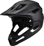 Mountain Bike Helmet, Mens Bike Helmet, 56-62cm Lightweight Adjustable Multi-Sport Cycling Gear with Professional Protection for Bicycles Scooter Skateboard & Riding for Men Women