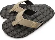 [Volcom] Men's Recliner Flip Flop Sandal