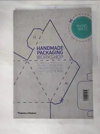 在飛比找樂天市場購物網優惠-【書寶二手書T3／美工_J94】Handmade packa