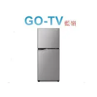 在飛比找蝦皮購物優惠-[GO-TV] Panasonic國際牌 167L 變頻兩門