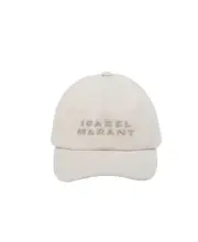 Isabel Marant Tedji Cap 59 White