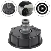 1/2PCS IBC Tank Connector Adapter Fitting Tool for Yard Garden Water Tap Hose