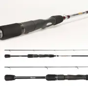 7ft Okuma Helios SX 3-6kg Spin Rod - 2 Piece Carbon Spinning Fishing Rod