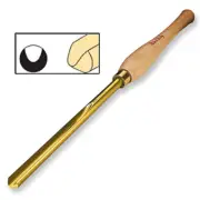 Robert Sorby #842GLH 1/4" x 23" Gold Bowl Gouge