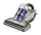Jimmy Mattress Vacuum Cleaner, Anti-allergen Bed Vacuum Cleaner with UV-C Lig...