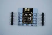 NEW Mini NodeMcu Lua WIFI Development Board ESP8266 ESP-12E Arduino compatible