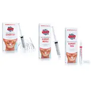 SIMPLESMILE® Teeth Whitening X4 Expert Kit, 1x10 ml + X4 Expert Refill, 1x10 ml + X4 Expert Pen, 1x2 ml