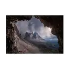 'An Unbelievable View' Canvas Art by David Lopez Garcia