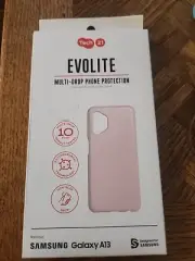 Tech21 Evo Check Samsung Galaxy A13 LTE -Phone Case 16ft Multi-Drop Protection