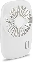 Portable Fan Handheld Fan Mini Fan Powerful Small Personal Portable Fan Speed ??Adjustable USB Charging Cooling