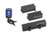 Seymour Duncan APJ-1 ProActive PJ Set For Precision P & Jazz Bass (FREE TUNER)