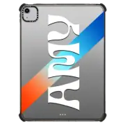 iPad Air (4th/5th gen) iPad Impact Case Custom iPad Case