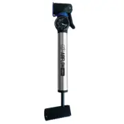 Oxford Airflow Mini G Alloy Gauge Bike Pump Presta & Schrader Dual