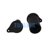 10 Sets of Dust cap for Solar panel MC-4 female and male connector sealing caps