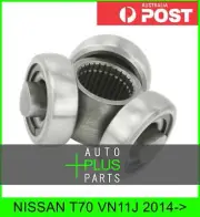 Fits NISSAN T70 VN11J Spider Assembly Slide Joint 30X39.6