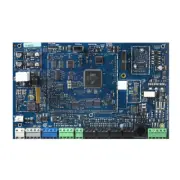 DSC PowerSeries Pro HS3032 Hybrid Alarm Control Panel with HS65WPSNA power