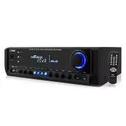 Pyle PT390AU 300 Watt Digital AM/FM SD USB Home Theater Stereo System